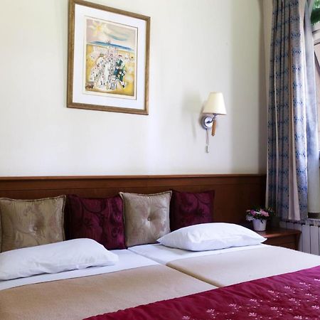 St. Gabriel Hotel Nazaret Zewnętrze zdjęcie