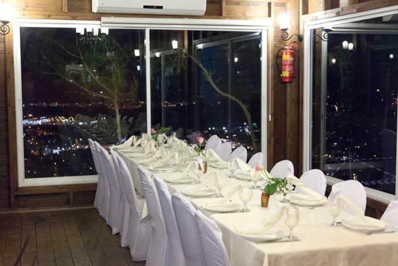 St. Gabriel Hotel Nazaret Zewnętrze zdjęcie