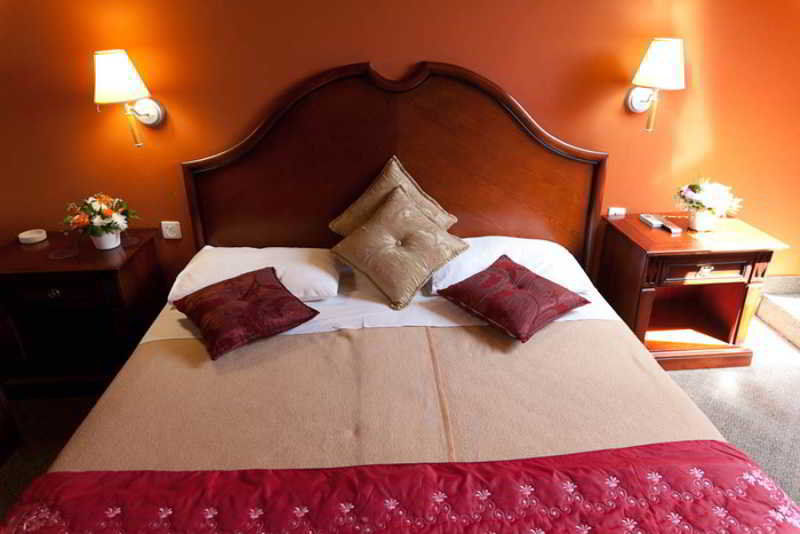 St. Gabriel Hotel Nazaret Zewnętrze zdjęcie