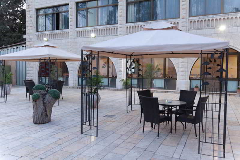 St. Gabriel Hotel Nazaret Zewnętrze zdjęcie