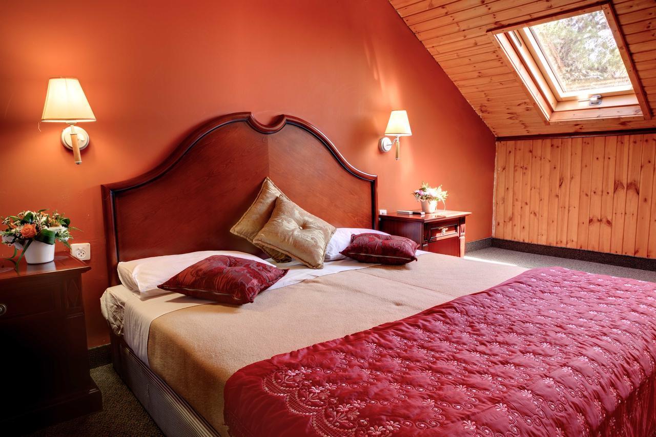 St. Gabriel Hotel Nazaret Zewnętrze zdjęcie