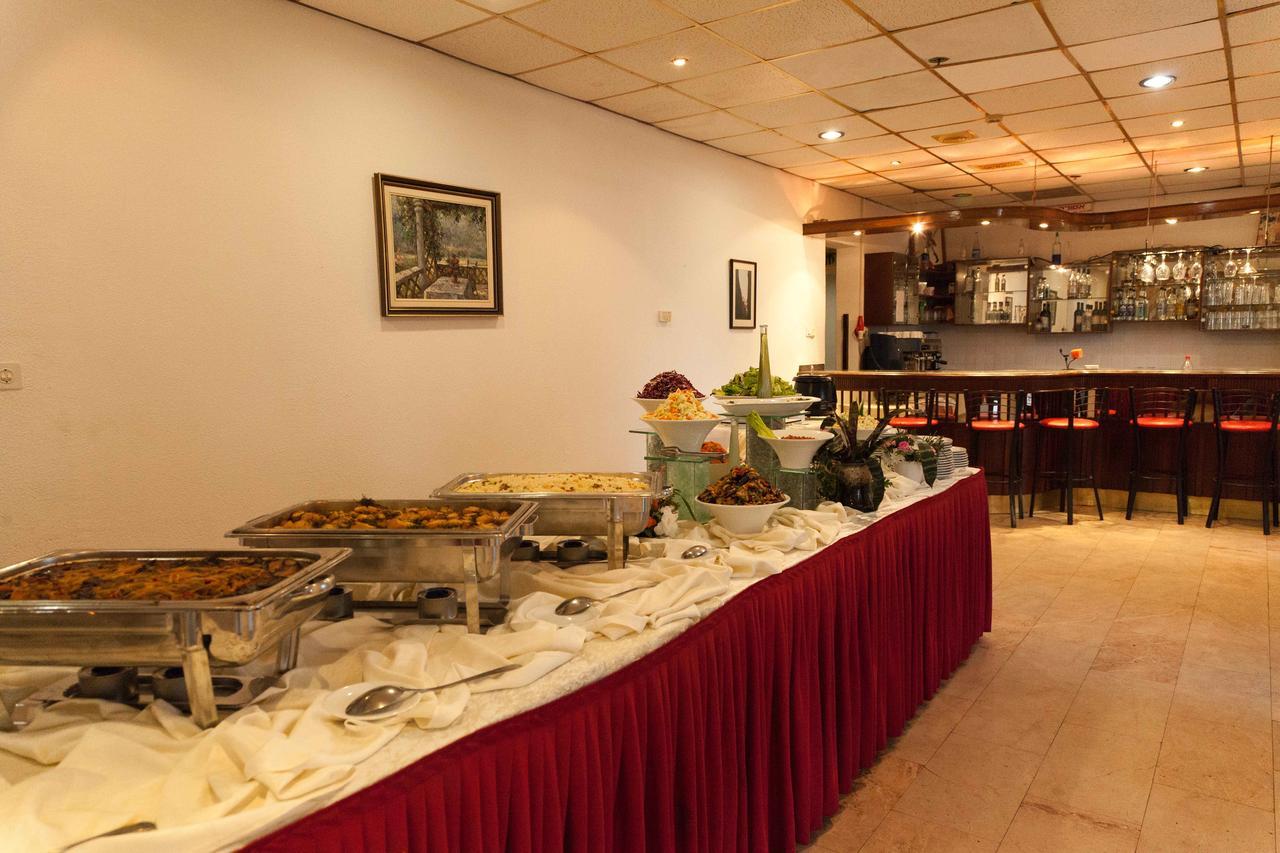 St. Gabriel Hotel Nazaret Zewnętrze zdjęcie